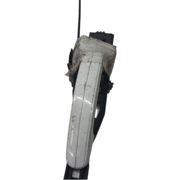 Maçaneta Dianteiro Externa Suporte Direito Focus 2009 A 2012 - Branco - Dianteira/traseira