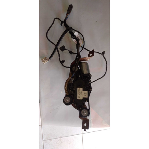 Motor Limpador Traseiro New Fiesta 2013 A 2019 Original