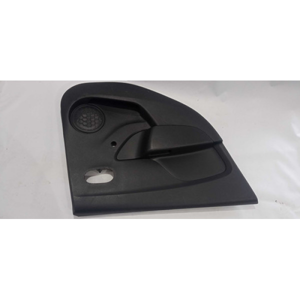 Forro Porta Traseira Renault Sandero T/e 2016/2018  829a0906 Preto