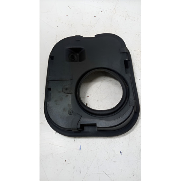 Portinhola Tanque Combustível Vw T-cross 2022 Preto