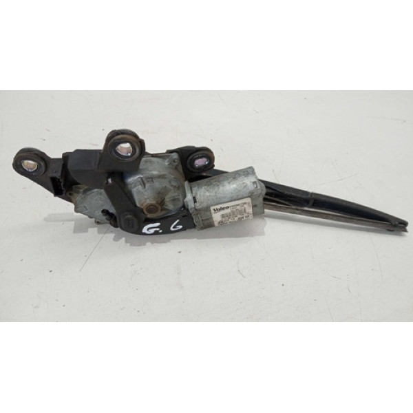 Motor Limpador Traseiro Vidro G5 G6 G Vw Fox Gol 2010 A 2010