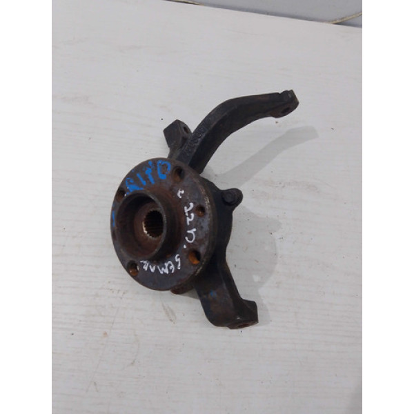 Manga Eixo Esquerdo Dianteiro Fiat Fiorino Uno 1991 A 2022