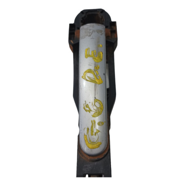 Maçaneta Externa Dianteiro Esquerdo Trase Vw Gol 2009 A 2020 Cinza Dianteira