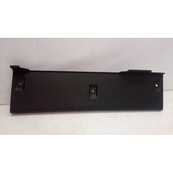 Acabamento Porta Malas Peugeot 208 21/24 98288906zd Preto