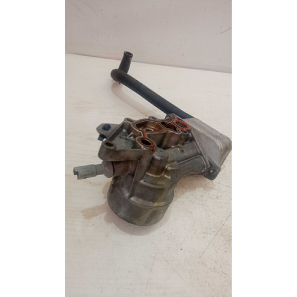 Suporte Filtro Oleo Trocador Citroen C4 Picasso 2008 2013