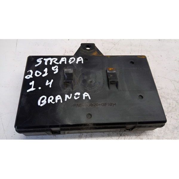 Modulo Bcm Fiat Strada 2019 Original 