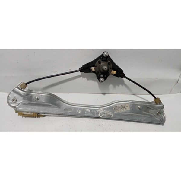 Maquina Vidro Traseira Direita Mobi Manual 0052013040