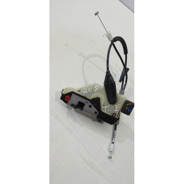 Fechadura Elétrica Traseira Direita C3 12/19