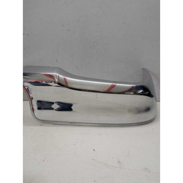 Ponteira Esquerda Para-choque Toyota Hilux 2011 Original
