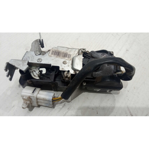 Fechadura Da Porta Traseira Direita Jac J5 J6 2011 A045337