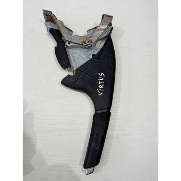  Alavanca Freio Mão Vw Golf  2001 A 2019