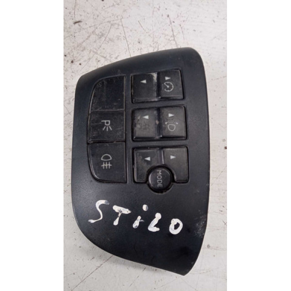 Comando Farol Milha Fiat Stilo 2005 Original 