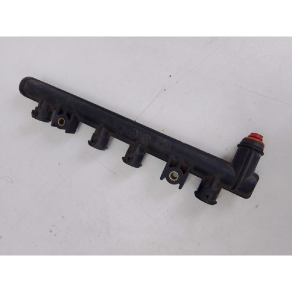 Flauta Injeção Bico 1.0 Injetor S Fiat Palio Uno 2002 A 2007