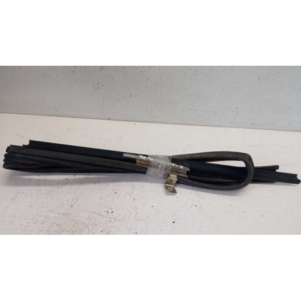 Kit Pestana Tras Diteita Vw Gol G6 2016 Original 