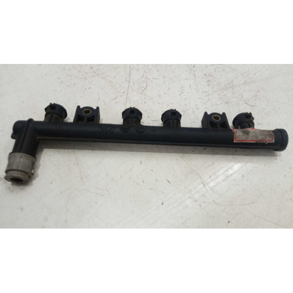 Flauta Injeção Bico 1.0 Injetor S Fiat Palio Uno 2002 A 2007