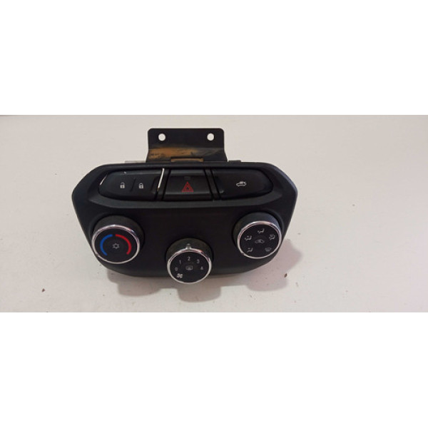 Ar Condicionado Painel De Controle Do Onix Prisma 11/14