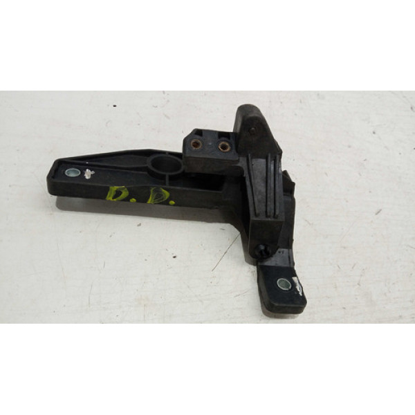 Suporte Da Maçaneta Interna Fiat Marea Lado Direito Preto Dianteira