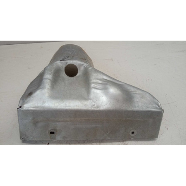 Chapa Coletora Ar Quente Gol Fox Polo 030253041aa Original