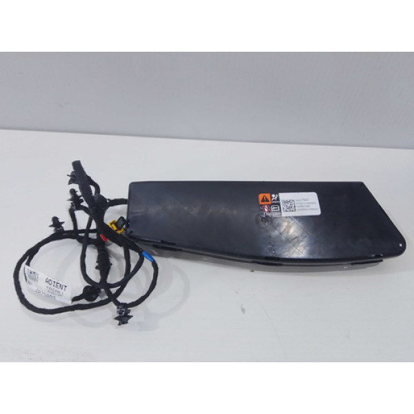 Bolsa Banco Motorista 26287647 Chevrolet Onix Plus 2020 Preto