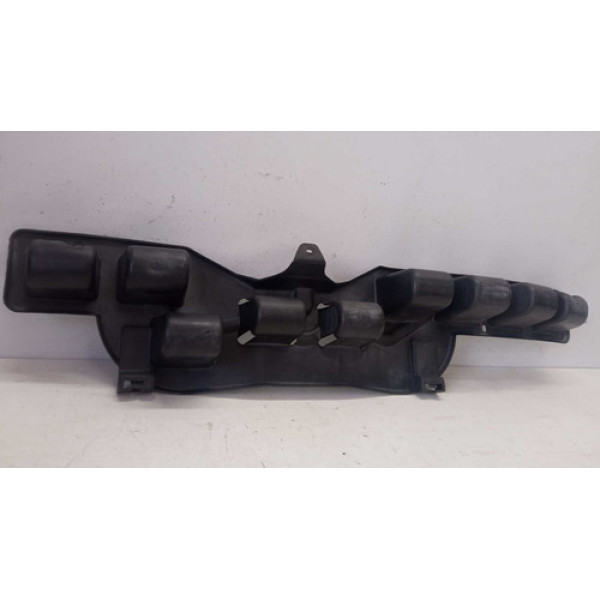 Absorvedor Impacto Traseiro Ford Fiesta 2003 A 2014 Original