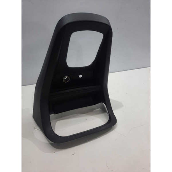 Moldura Acabamento Console Central Ford Ka 2015 A 2021