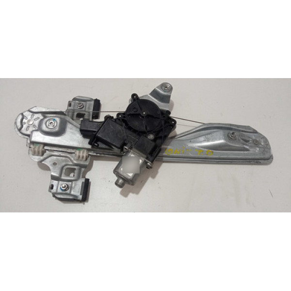 Máquina Vidro Elétrico Traseira Direita Onix Prisma