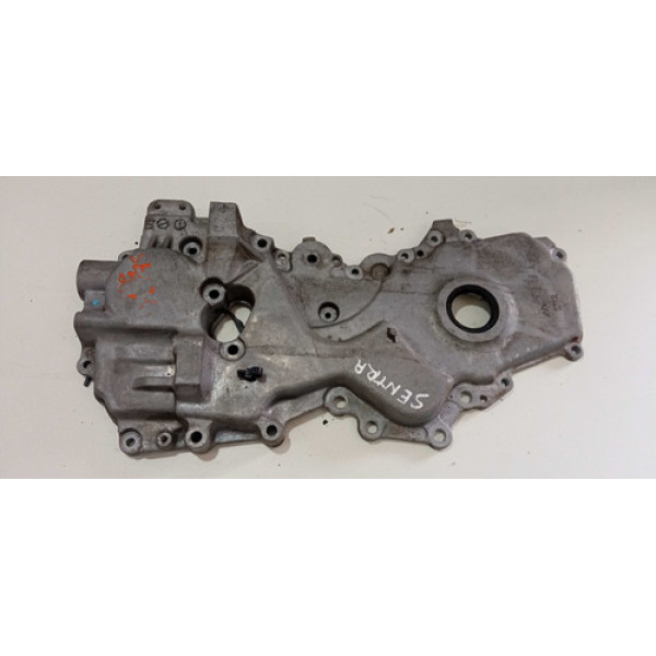 Tampa Frontal Motor Nissan Sentra/ Livina 1.8 16v