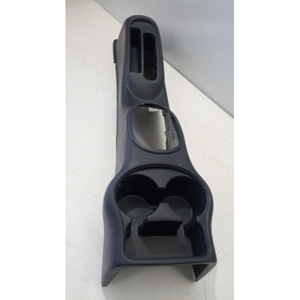 Console Central Nissan March Versa 2010 A 2017