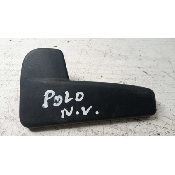 Alavanca Puxador Capô Vw Polo 1.0 2019 Original 