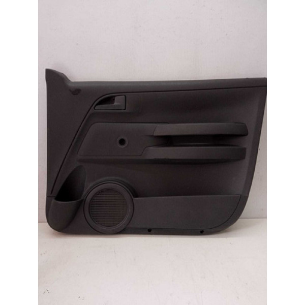 Forro Porta Dianteira Dir Volkswagen Fox 2004 2009 Original