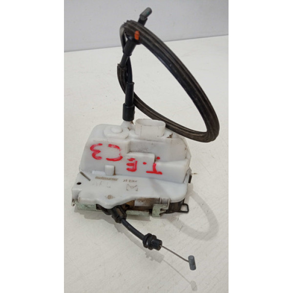 Fechadura Elétrico Esquerdo Traseiro Porta Ci C3 2003 A 2012