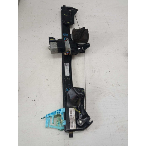 Maquina Vidro Elétrico Diant Dir Gran Siena 2012 Original