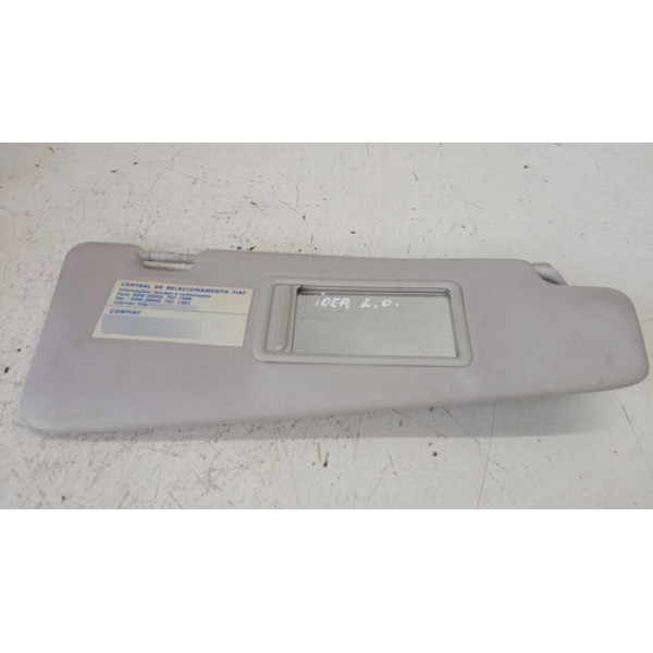 Quebra Sol Direto Fiat Idea 2006 A 2012 Original