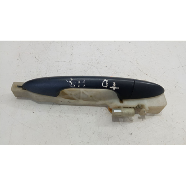 Maçaneta Externa Traseira Esquerda Hyundai Hb20 2013-19 - Traseira