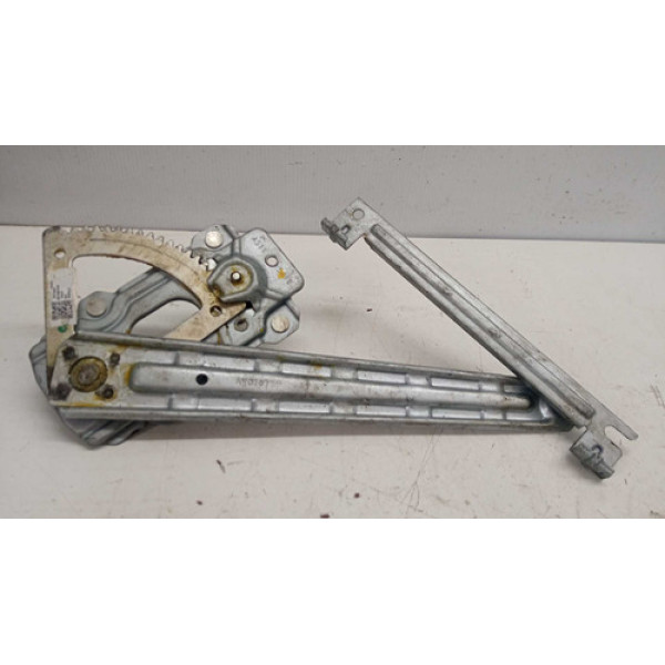 Máquina Vidro Tras Renault Kwid 2017 A 2022 Original