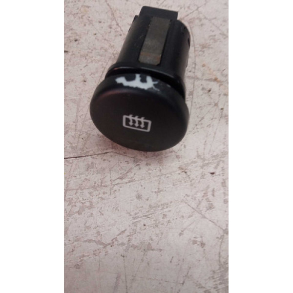 Botão Desembaçador Ford Fiesta 2012 Original