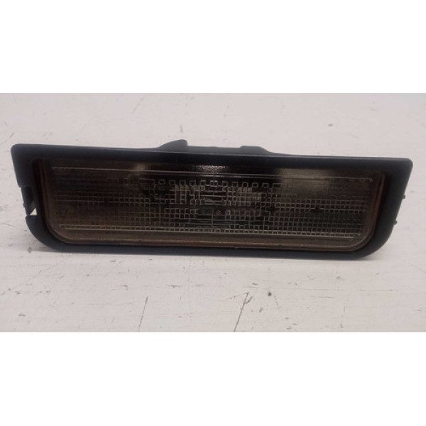 Luz De Placa Volkswagen Gol Voyage Fox 2014 Original