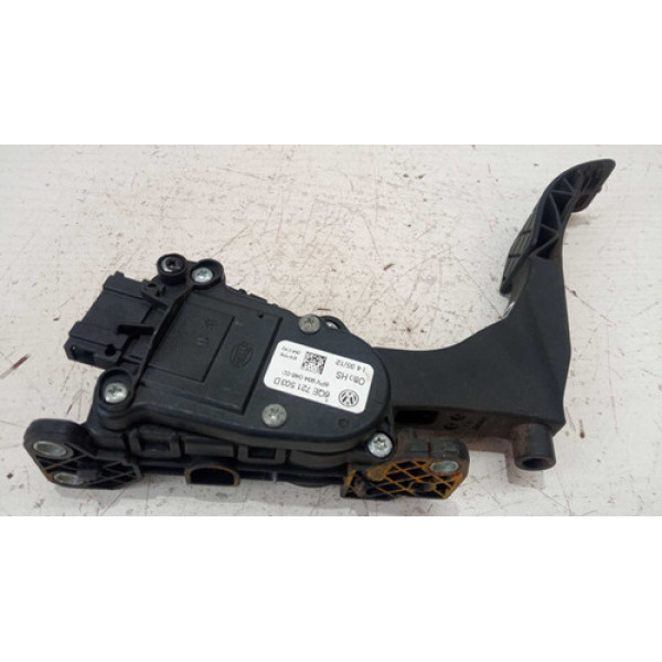 Pedal Acelerador Volkswagen Fox Gol 2015 Original