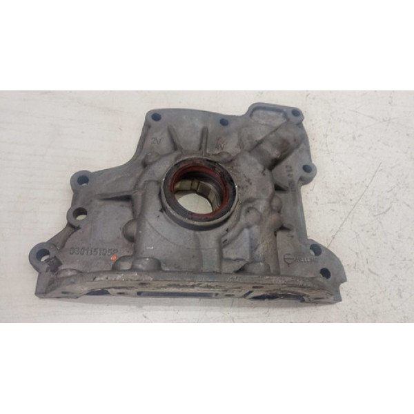 Bomba Óleo 1.0 0301 G5 1.6 Vw Fox Gol 2010 A 2010