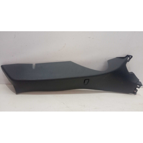 Soleira Interna Traseira Direita Banco Vw Tcross 2021 Preto