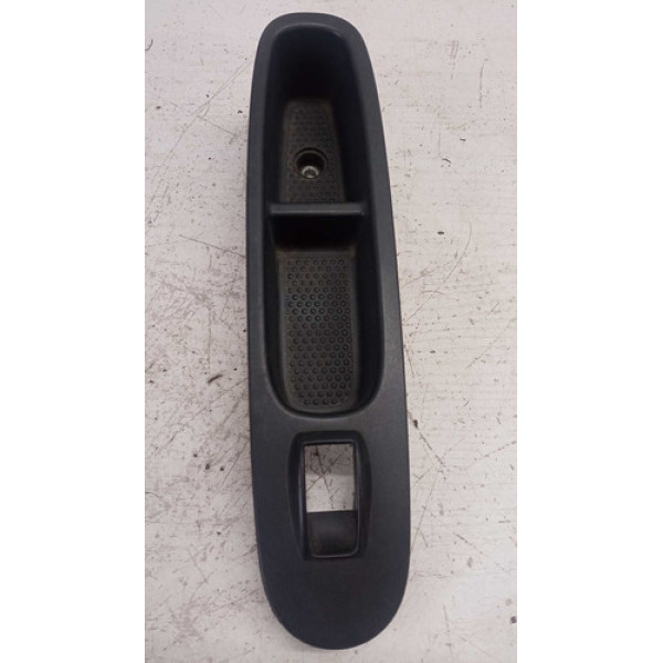 Moldura Botão Vidro D D Fiat Punto 2014 Original 