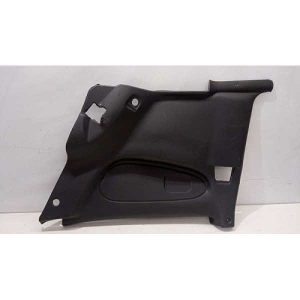 Forro Porta Traseiro Direito Palio 2007 Original Cinza