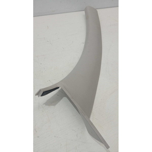 Moldura Coluna Acabamento Parabrisa E Citroen C3 2003 A 2013