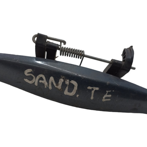 Maçaneta Externa Esquerdo Diante Renault Sandero 2007 A 2014