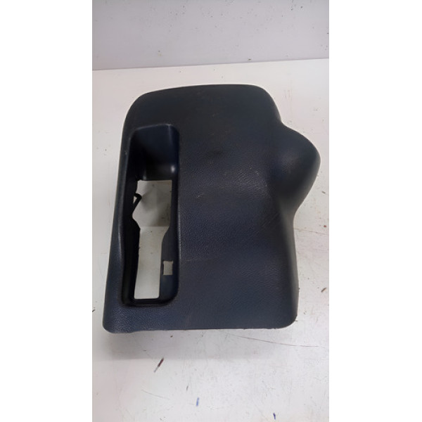 Novo Moldura Inferior Coluna Direção Toyota Etios 2017 Preto