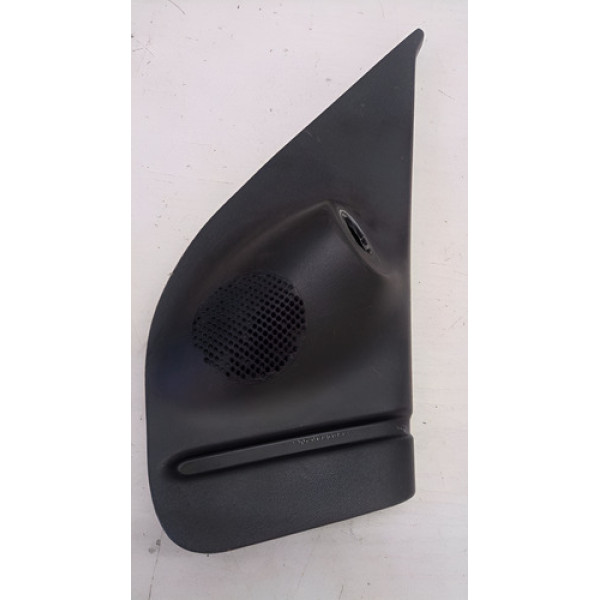 Acabamento Interno Retrovisor Fiat Palio 2005 Original Preto
