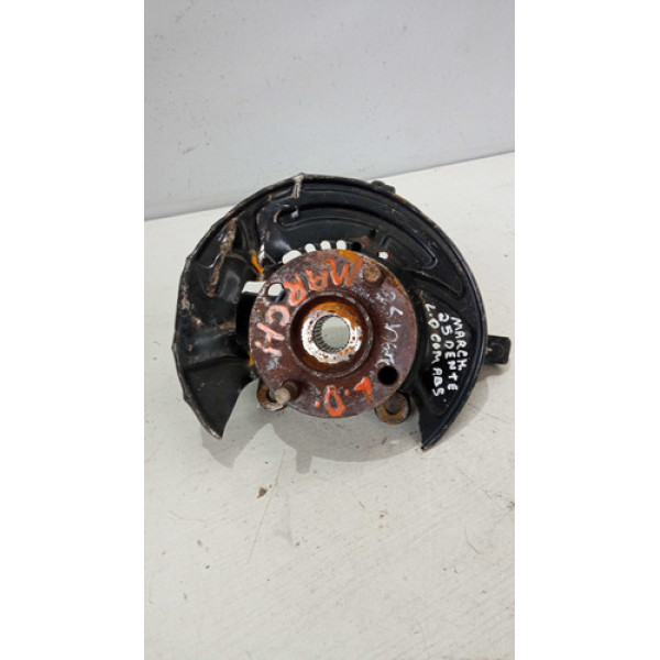 Montante Dianteiro Direito Nissan March 1.6 16v 2014 A 2018