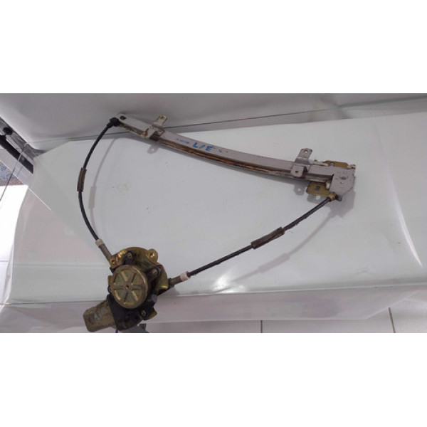 Máquina Vidro Elétrico Dianteiro Esquerdo Ford Escort 1997