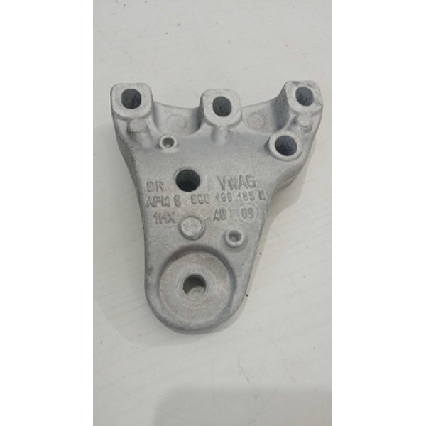 Suporte Coxim Motor Direito Lado Vw Fox Gol Polo 2002 A 2021