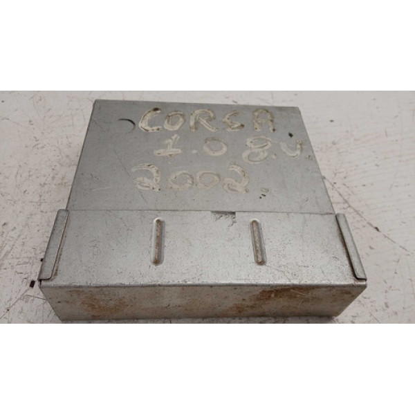 Central Injeção Gm Corsa 1.0 8v 2002 Original